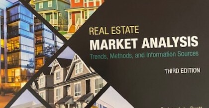 Deborah Brett authors new market analysis text